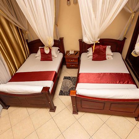 Ss Hotel Kampala Luaran gambar