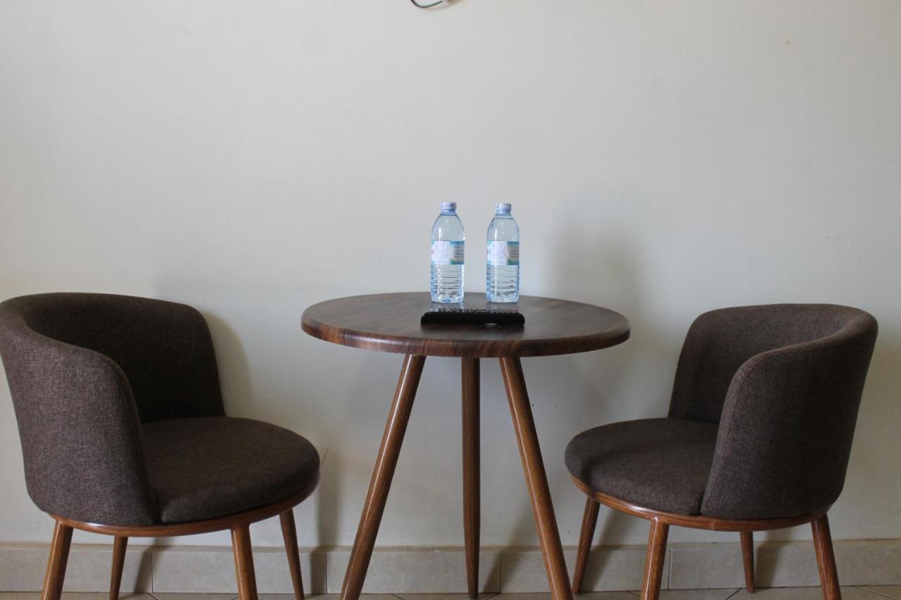 Ss Hotel Kampala Luaran gambar