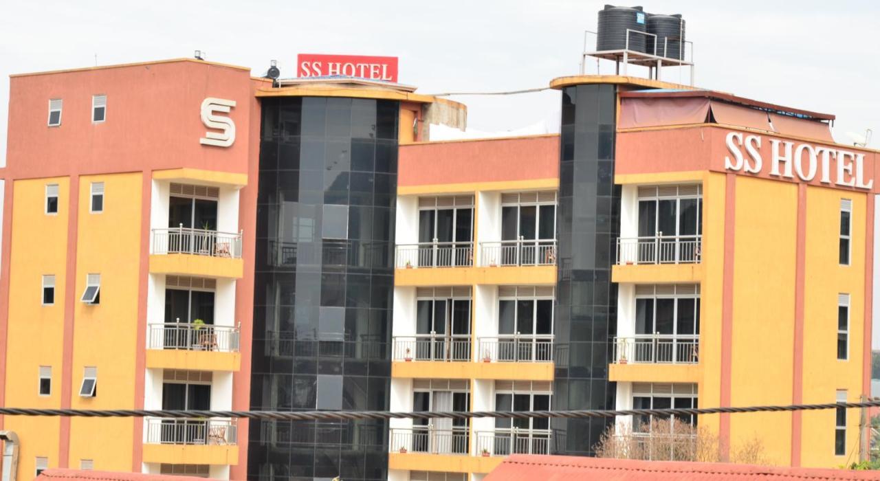 Ss Hotel Kampala Luaran gambar