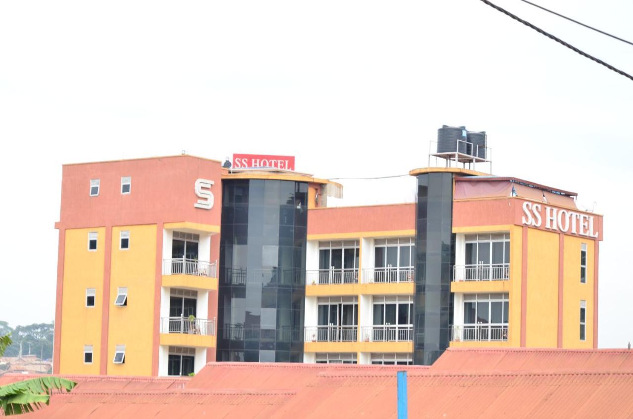 Ss Hotel Kampala Luaran gambar