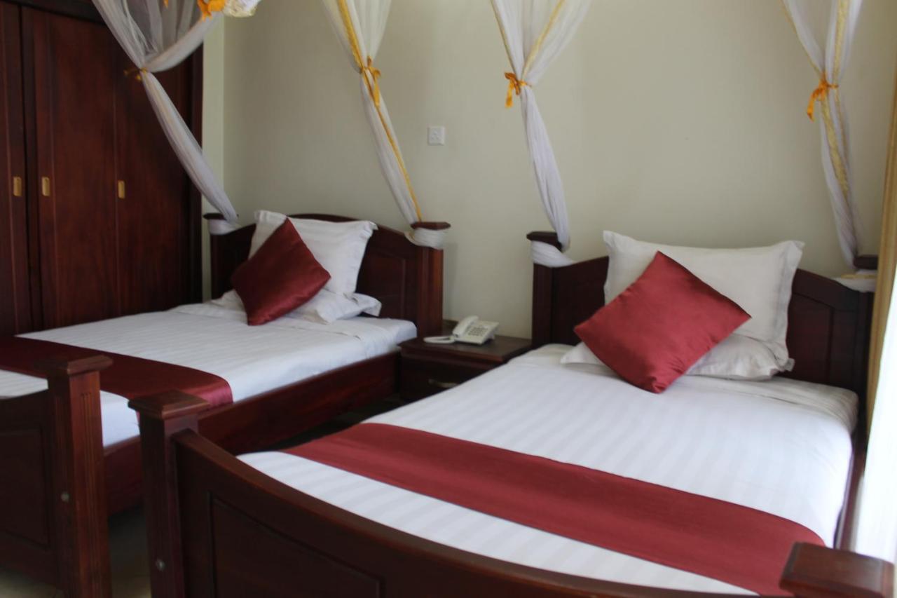 Ss Hotel Kampala Luaran gambar