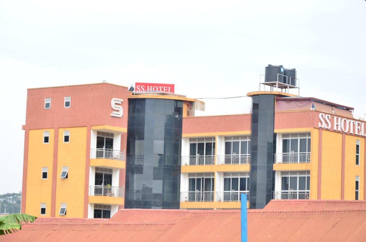 Ss Hotel Kampala Luaran gambar