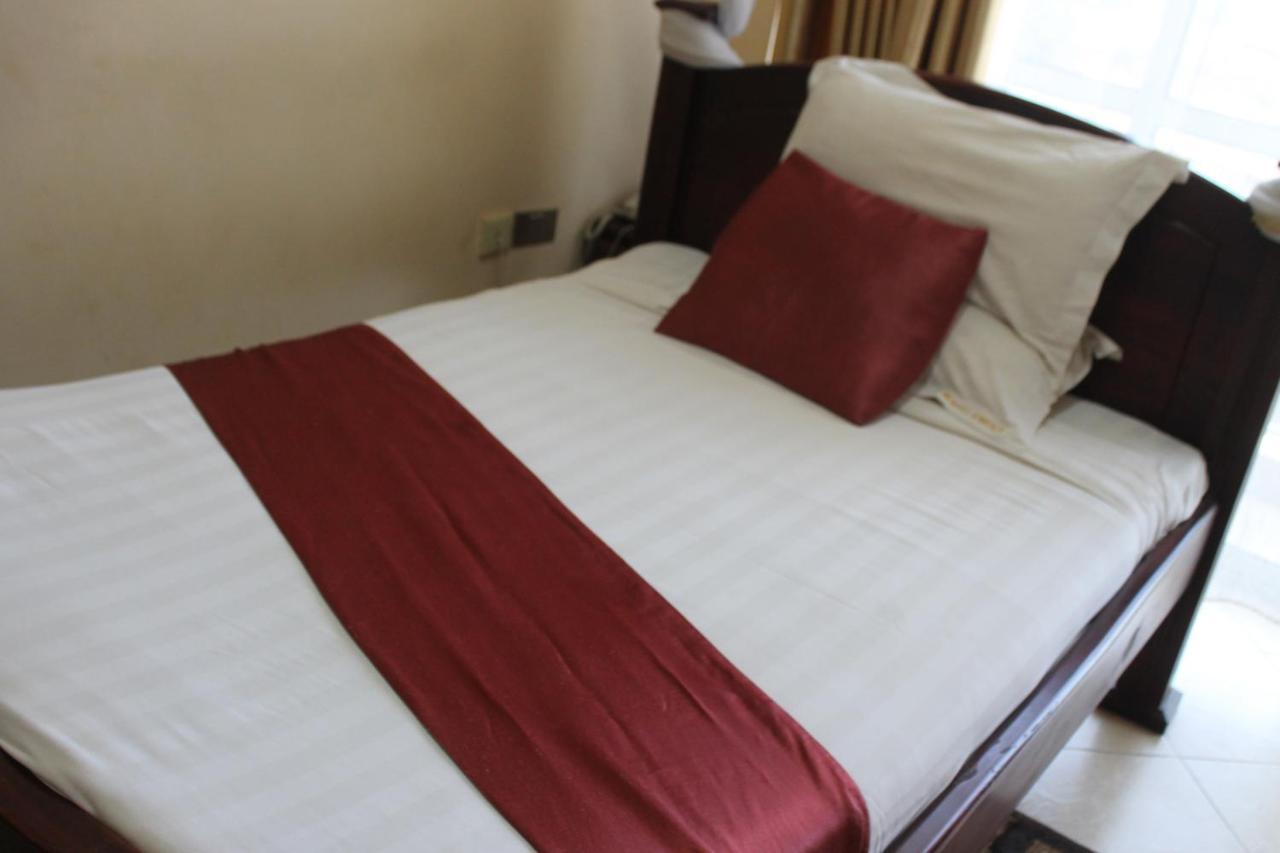 Ss Hotel Kampala Luaran gambar