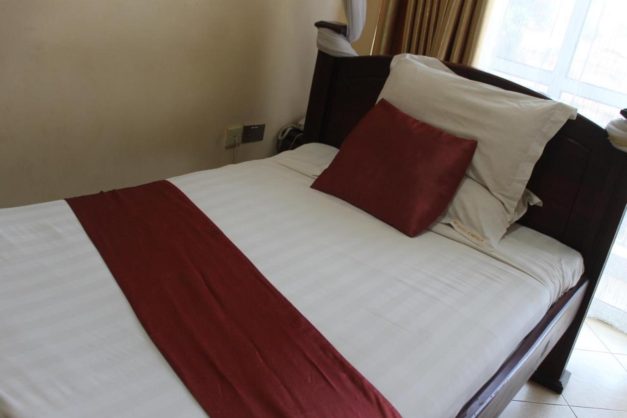 Ss Hotel Kampala Luaran gambar